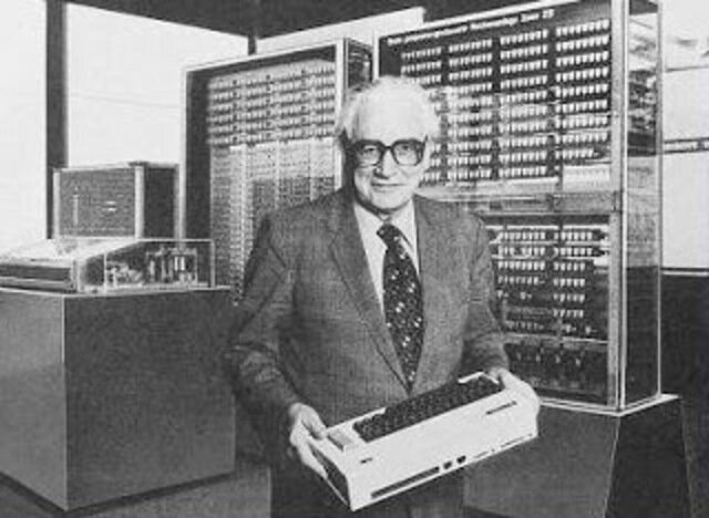 COMPUTADORAS ANALOGICAS