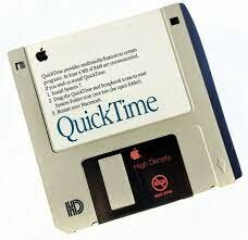 Disquette de 3.5 pulgadas