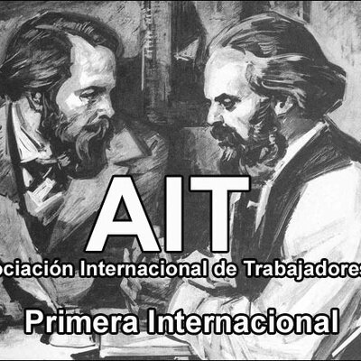 Timeline: LA PRIMERA y SEGUNDA INTERNACIONAL OBRERA 1864-1876