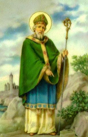 St. Patrick in Ireland