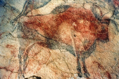 Altamira and Lascaux Cave Drawings