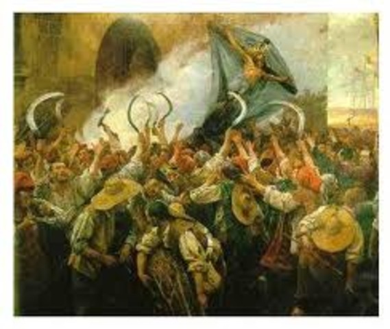 20 jul  1810 GRITO  DE INDEPENDENCIA