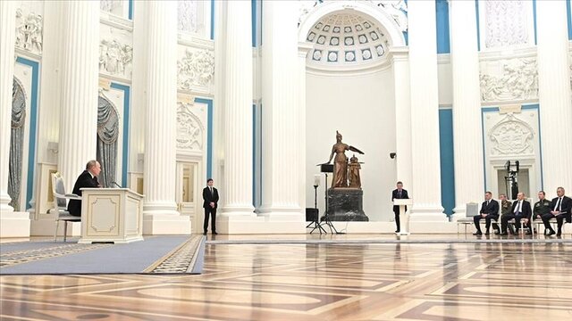 Russia's Invasion of Ukraine Begins