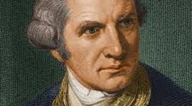 Timeline: James Cook