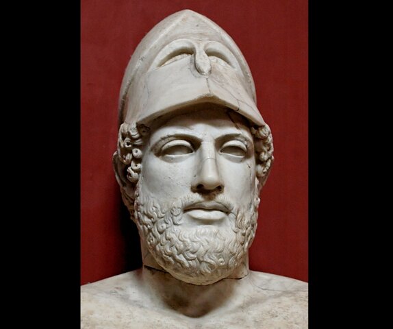 Nacimiento de Pericles