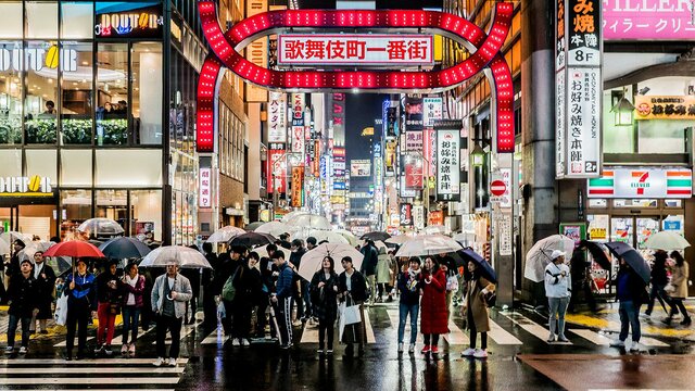 Tokyo