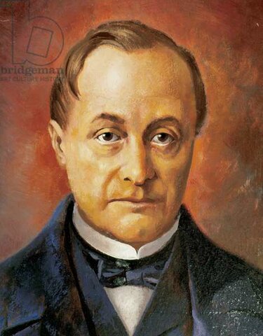 A. Comte (1798-1857)