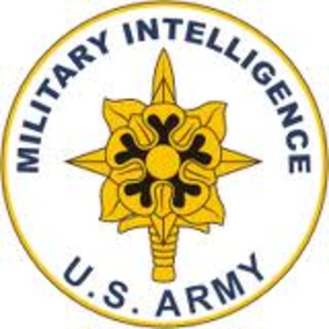 U.S. Army Intelligence Corps.