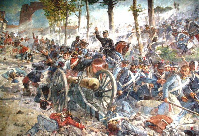 Battaglia Volturno