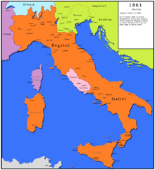 Nasce il Regno d'Italia
