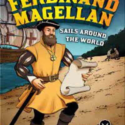 Timeline: Ferdinand Magellan