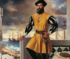 Who is Ferdinand Magellan?