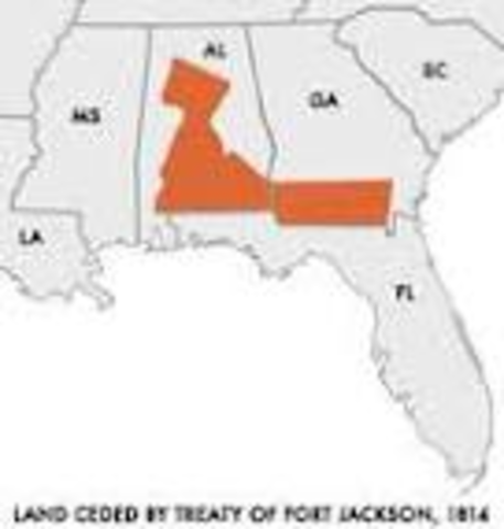 "Alabama Fever" migration to the Old SouthWest