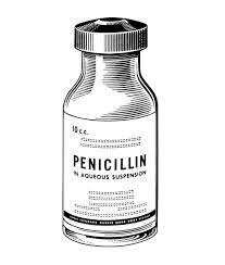 Invenció de la penicilina