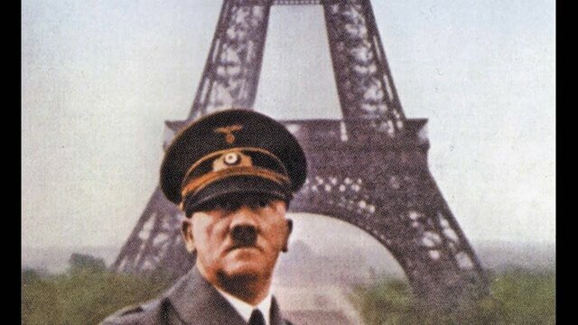 L’Alemanya nazi envaeix França.