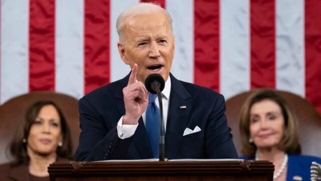 Elecció Joe Biden