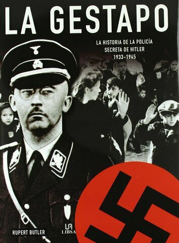 Generosa Cortina és detinguda per la Gestapo.