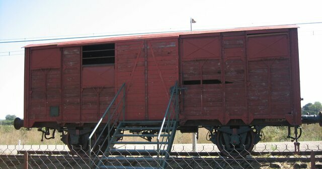 El “tren fantasma” inicia el seu recorregut a Toulouse.