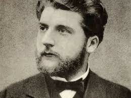 Bizet as a adult
