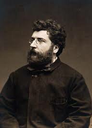 Bizet as a grown man