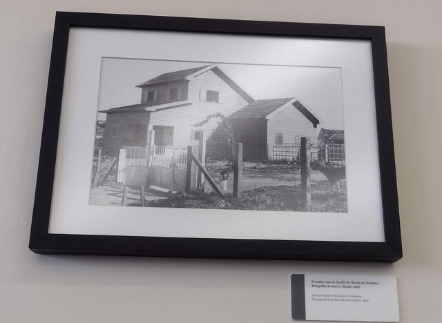 Primeira Casa Do Shunji em Pompeia SP