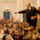 Revolucion rusa lenin