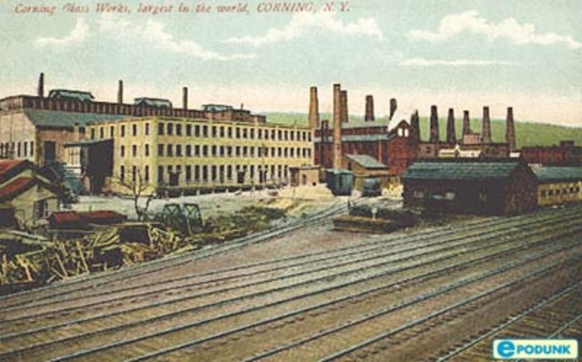 Corning Glass Works