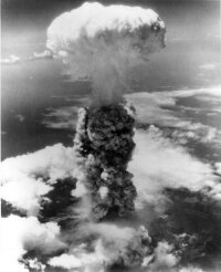 Bomba nuclear sobre Nagasaki