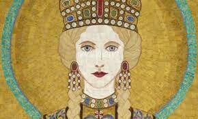 Emperadriu Irene de Bizanci governa en solitari (797)