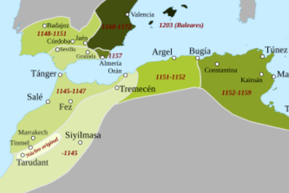 Ofensiva dels Almohades