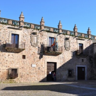 Timeline: Museo provincial de Cáceres