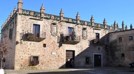 Timeline: Museo provincial de Cáceres
