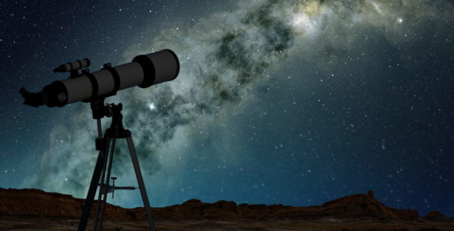 Invención de el telescopio. (31 of december)