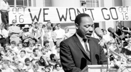 Timeline: Civil rights 1865-1965