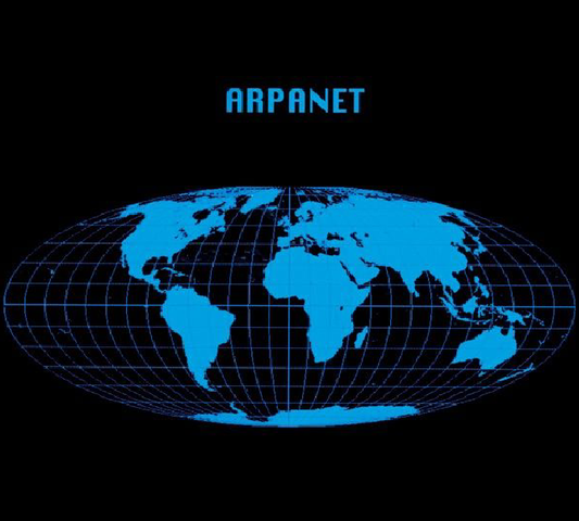 Creación de ARPANET