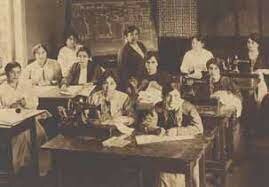 La educación de la mujer, en el sur de Colombia- Pasto