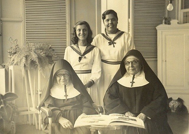 1880 La educación de la mujer, en el sur de Colombia- Pasto