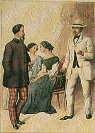 La vida cotidiana en el altiplano cundiboyacense, en la segunda mitad del siglo XIX