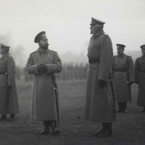 Russia in world war I