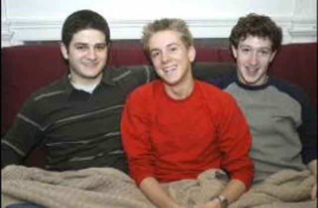 Facebook is launched.