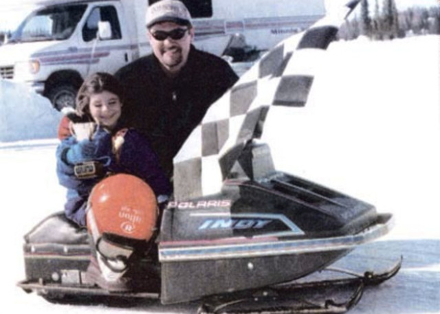 Willow wins a kittycat race