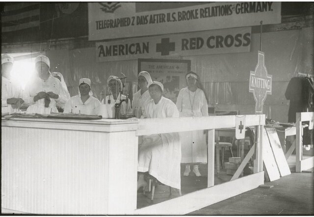 world war one the american 1917 Revolution