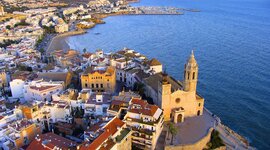 Timeline: Evolución turismo Sitges