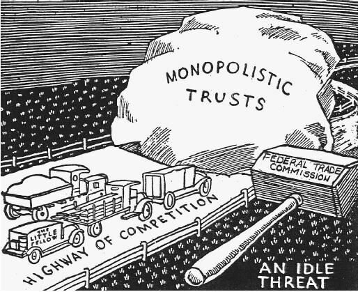 Clayton Antitrust Act