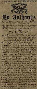 Sedition Act