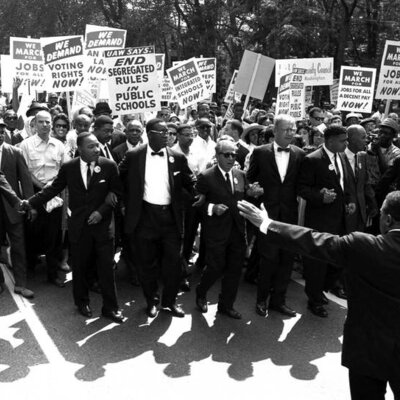 Timeline: Civil Rights Movement