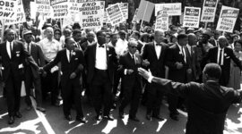 Timeline: Civil Rights Movement