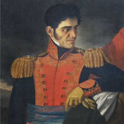 Timeline: Antonio Lopez De Santa Anna