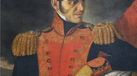 Timeline: Antonio Lopez De Santa Anna