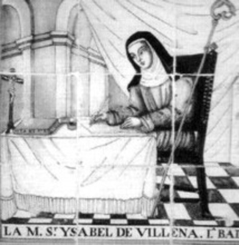 Isabel de Villena (1430-1490)